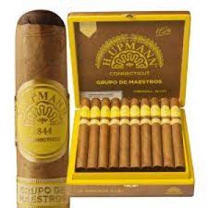 Box of Grupo de Maestros cigars by H. Upmann