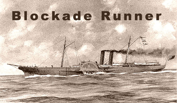 Review C &D Blockade Runner