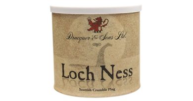 Review Drucquer & Sons: Loch Ness