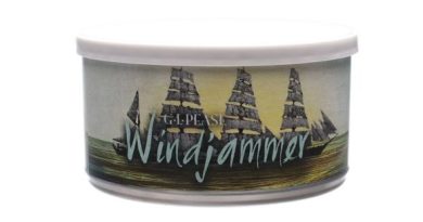 Review G.L. Pease Windjammer