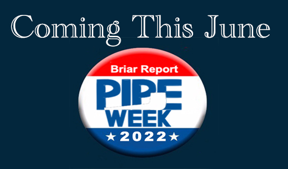 Pipe Week 2022 Prep Has Begun