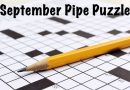 Pipe Puzzle for September, 2022