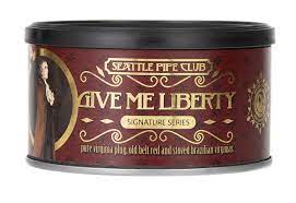 Review Seattle Pipe Club’s Give Me Liberty