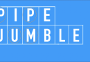Pipe Puzzle for January, 2023