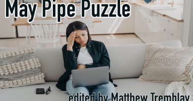 May 2023 Pipe Puzzle